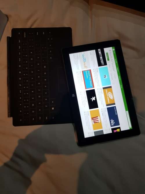 surface windows RT