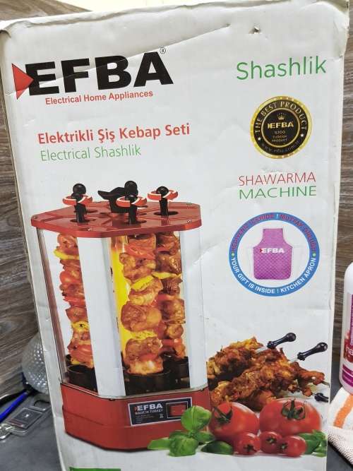 kebab machine griller