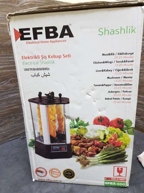 kebab machine griller