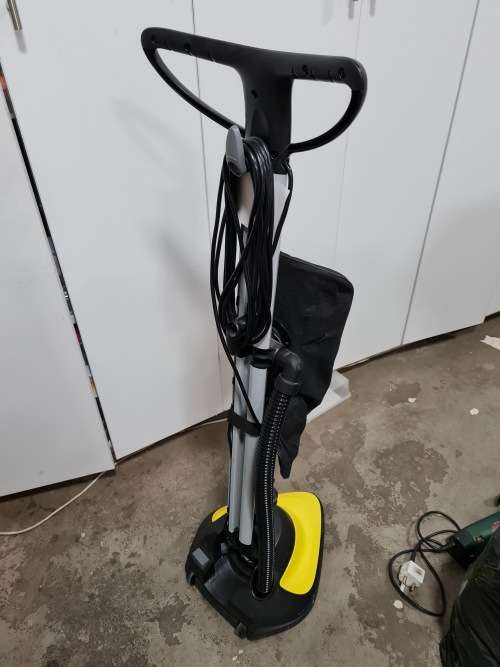 Karcher floor polisher cleaner