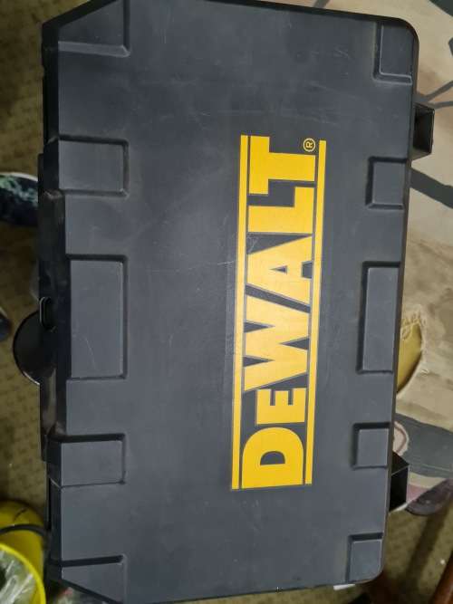 Dewalt cordless screwdriver