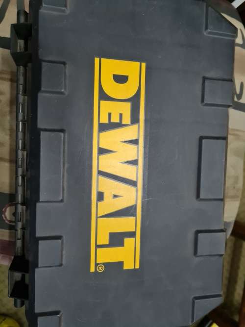 Dewalt cordless screwdriver