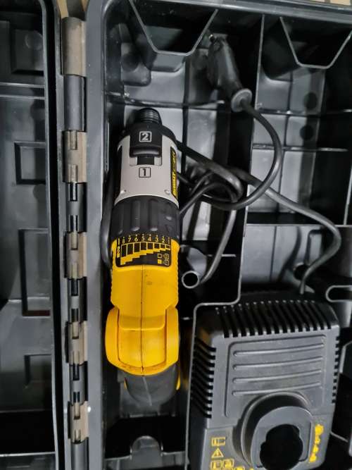 Dewalt cordless screwdriver