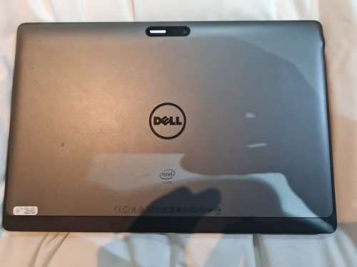 dell 2 in 1 iPad laptop