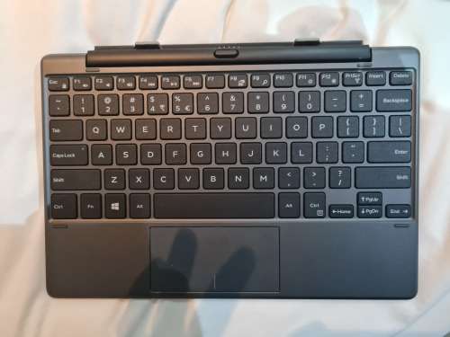 dell 2 in 1 iPad laptop