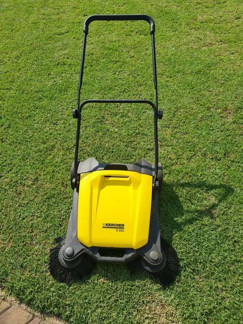 Karcher s650 sweeper