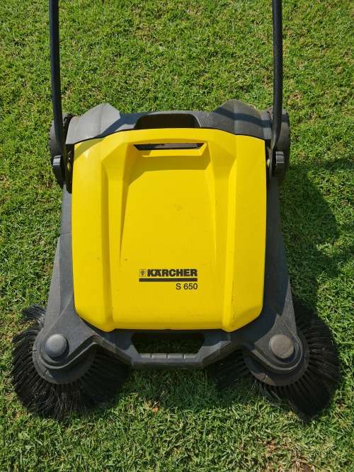 Karcher s650 sweeper
