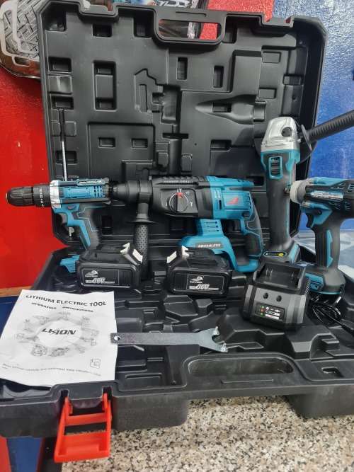 Cordless tools drill hammer drill grinder impect driver