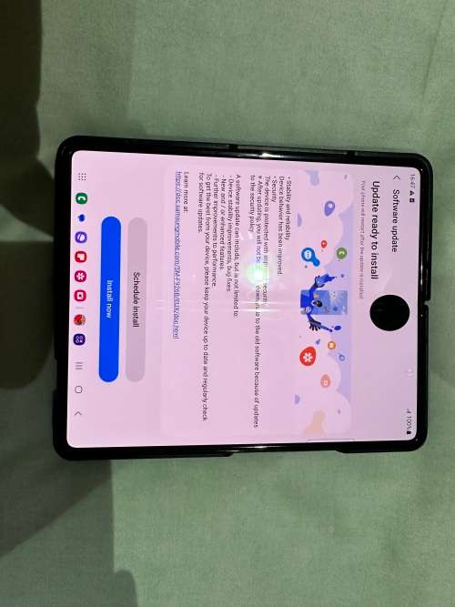 Samsung galaxy z fold 3 256gb