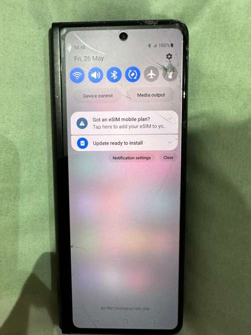 Samsung galaxy z fold 3 256gb