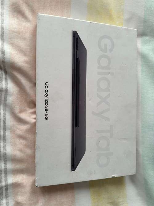 Samsung galaxy tab s8+ 5g