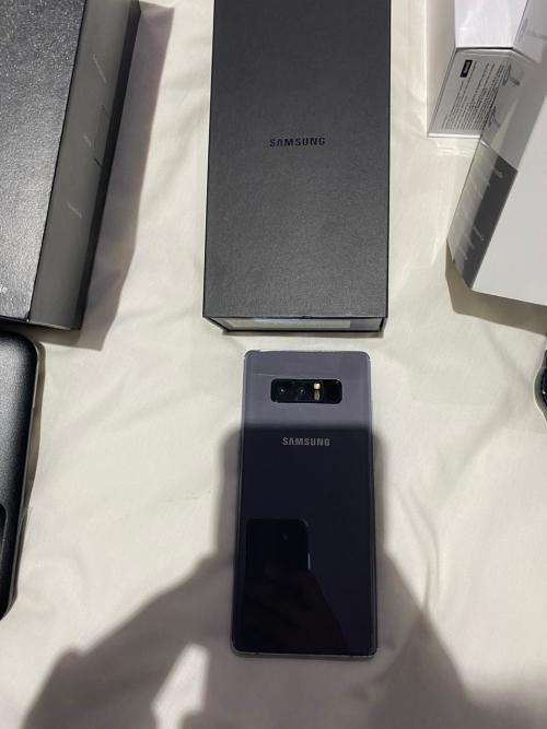 Samsung note 8