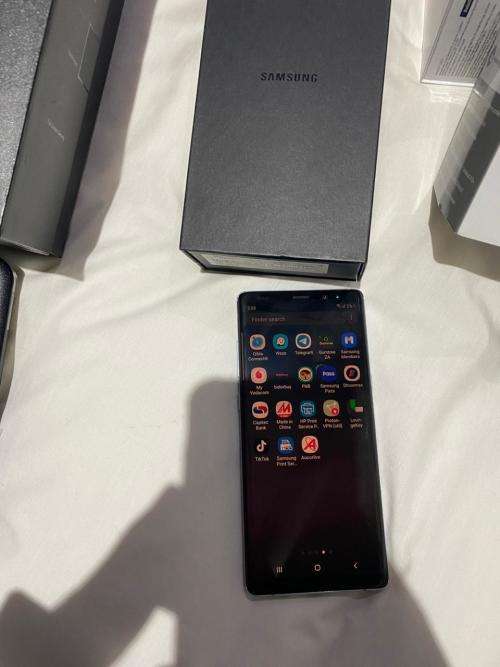 Samsung note 8