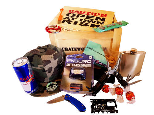 Outside Stuff Crate - Crated Gift Set
