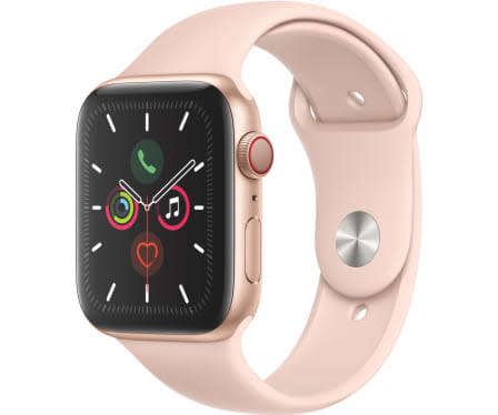 Apple Watch Series 5 - GOLD - 40mm - PREOWNED