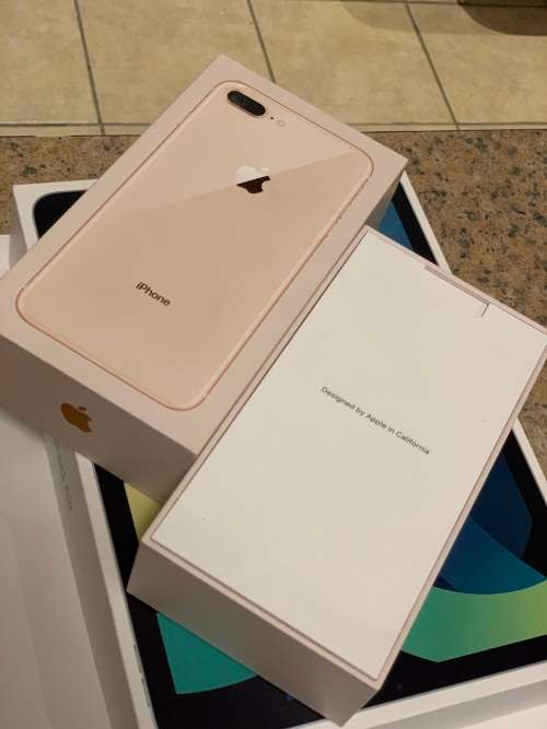 iPhone 8 Plus  64GB - Gold - Certified Preowned - Grade A ~ Like New ~ FREE Shipping