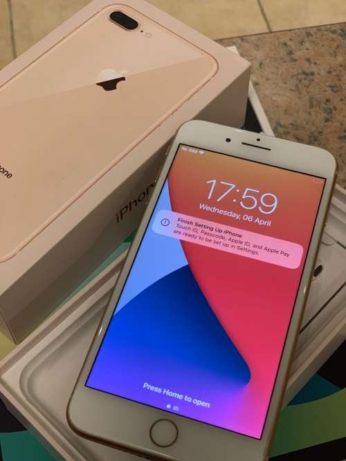iPhone 8 Plus  64GB - Gold - Certified Preowned - Grade A ~ Like New ~ FREE Shipping