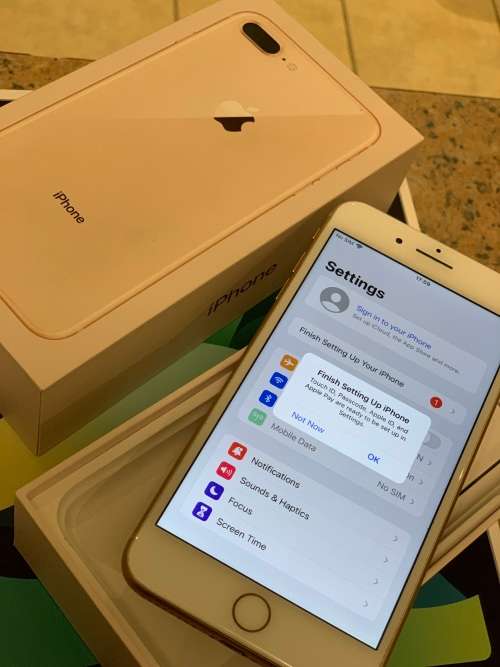 iPhone 8 Plus  64GB - Gold - Certified Preowned - Grade A ~ Like New ~ FREE Shipping