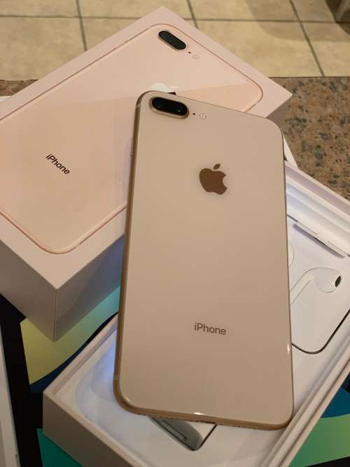 iPhone 8 Plus  64GB - Gold - Certified Preowned - Grade A ~ Like New ~ FREE Shipping