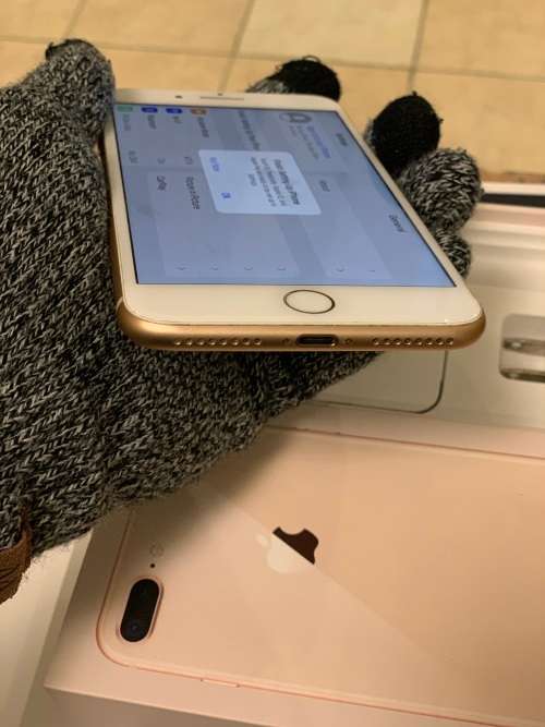 iPhone 8 Plus  64GB - Gold - Certified Preowned - Grade A ~ Like New ~ FREE Shipping