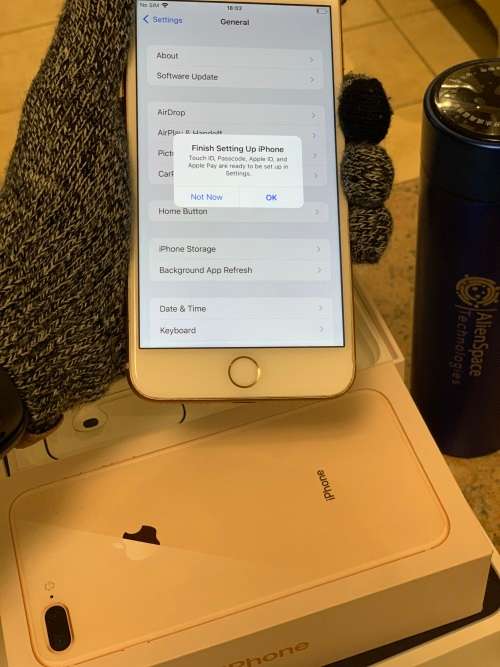 iPhone 8 Plus  64GB - Gold - Certified Preowned - Grade A ~ Like New ~ FREE Shipping
