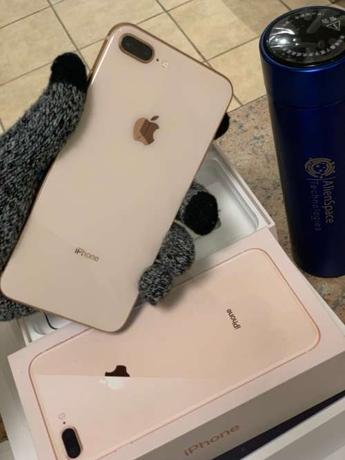 iPhone 8 Plus  64GB - Gold - Certified Preowned - Grade A ~ Like New ~ FREE Shipping