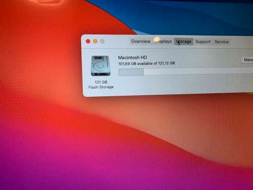 Macbook Air 11-inch - Preowned - Grade A