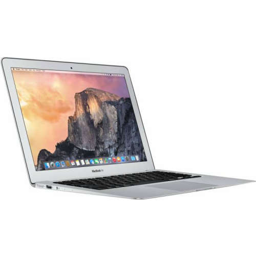 Macbook Air 13-inch 2015 - 256GB - Silver - Preowned - Grade A  ~ Like New ~ FREE Shipping