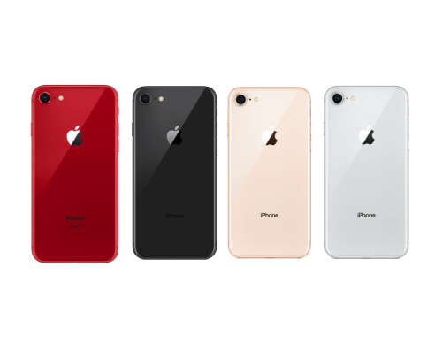 Apple iPhone 8 64GB - Black - Certified Preowned with Box- Grade A