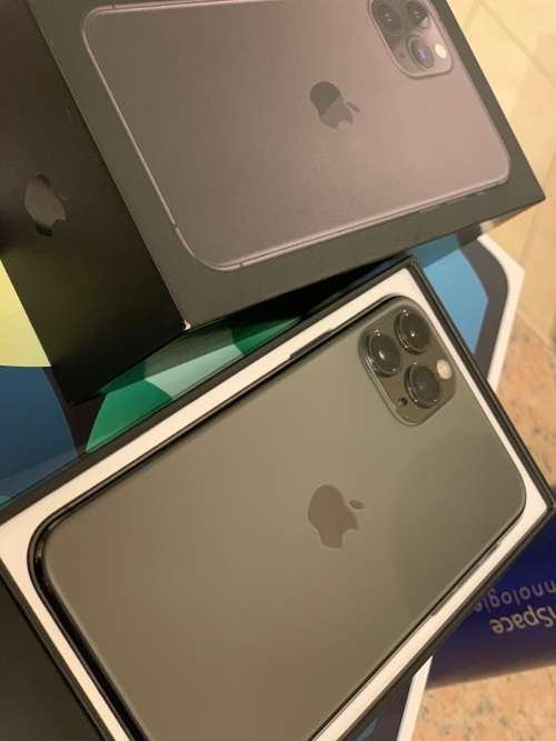 iPhone 11 Pro - 64GB - Midnight Green - Certified Preowned - Grade A