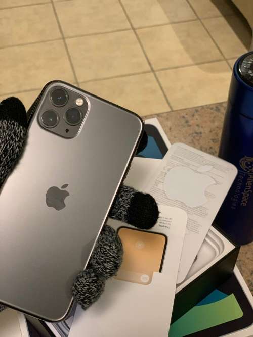 iPhone 11 Pro - 64GB - Midnight Green - Certified Preowned - Grade A