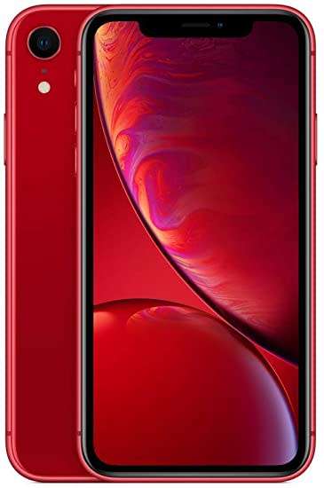 iPhone XR - 64GB - (Product)Red - Certified Preowned - Grade A ~FREE Shipping