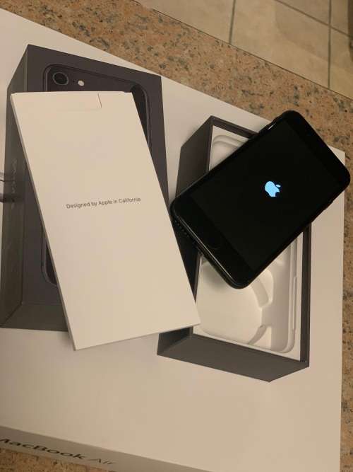 Apple iPhone 8 64GB - Black - Certified Preowned with Box- Grade A