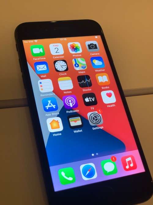 Apple iPhone 8 64GB - Black - Certified Preowned - Grade A