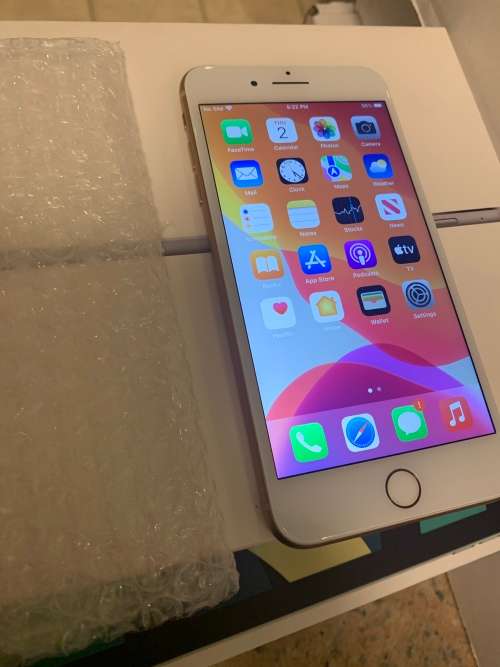 iPhone 8 Plus  64GB - Gold - Certified Preowned - Grade B ~ Like New ~ FREE Shipping
