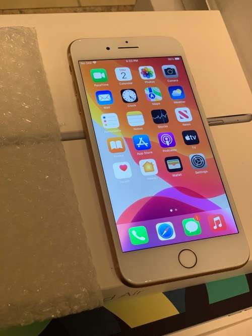 iPhone 8 Plus  64GB - Gold - Certified Preowned - Grade B ~ Like New ~ FREE Shipping