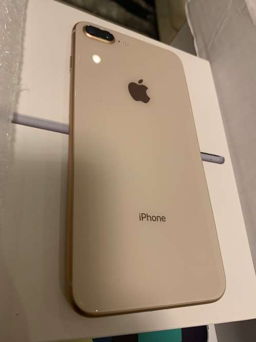 iPhone 8 Plus  64GB - Gold - Certified Preowned - Grade B ~ Like New ~ FREE Shipping