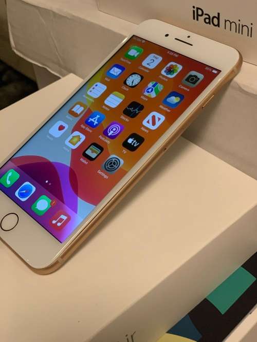 iPhone 8 Plus  64GB - Gold - Certified Preowned - Grade B ~ Like New ~ FREE Shipping