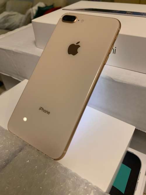 iPhone 8 Plus  64GB - Gold - Certified Preowned - Grade B ~ Like New ~ FREE Shipping