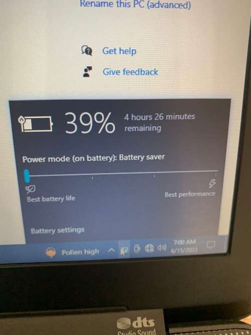 HP Stream Pro G1 - LAPTOP - Windows 11 - Grade A ~ Like New ~ FREE Shipping