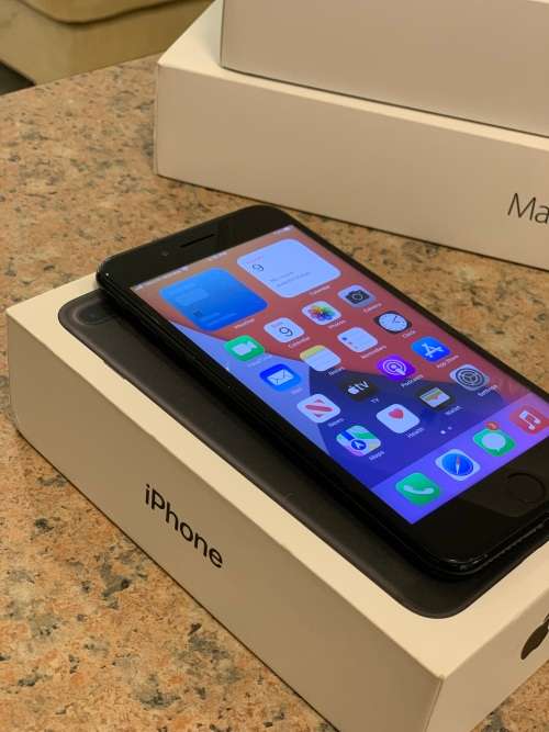iPhone 7 Plus  32GB - Black - Certified Preowned - Grade B ~Like New ~ FREE Shipping