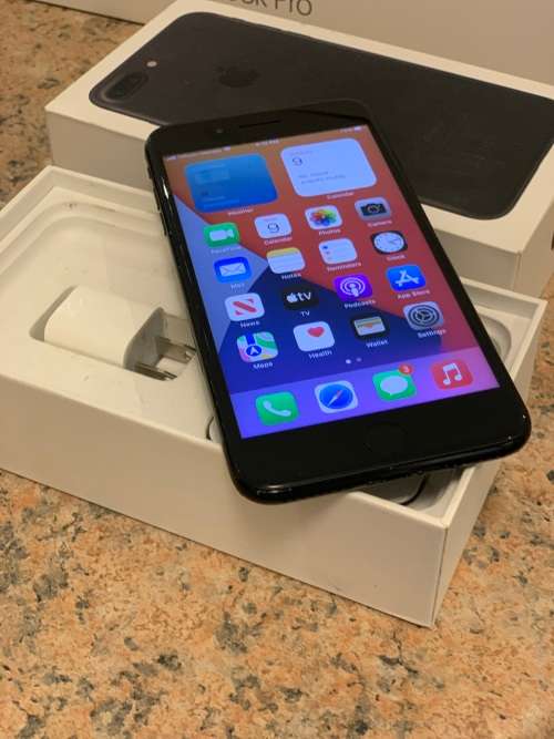 iPhone 7 Plus  32GB - Black - Certified Preowned - Grade B ~Like New ~ FREE Shipping