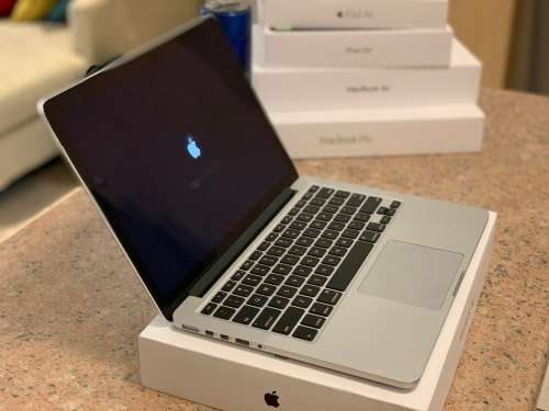 Macbook Pro - Intel Core i5 - 8GB RAM - 128GB SSD - Retina - Preowned - Grade A ~ FREE Shipping