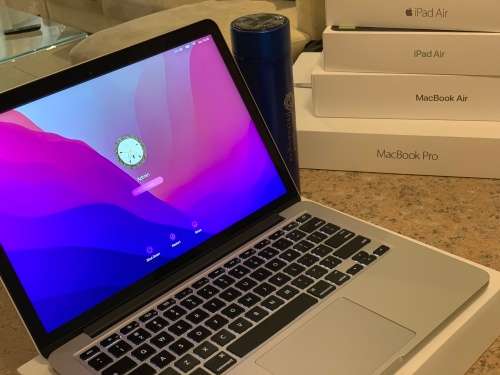 Macbook Pro - Intel Core i5 - 8GB RAM - 128GB SSD - Retina - Preowned - Grade A ~ FREE Shipping