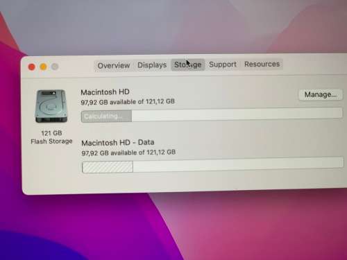 Macbook Pro - Intel Core i5 - 8GB RAM - 128GB SSD - Retina - Preowned - Grade A ~ FREE Shipping