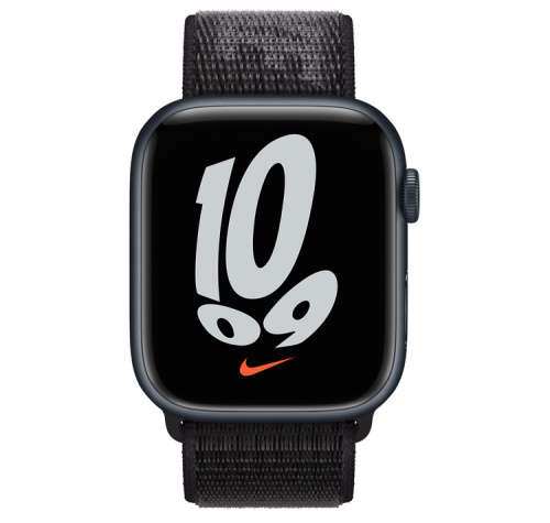 Apple Watch Series 7 41mm Nike - Space Grey - Certified Preowned - Grade A ~ Like New ~FREE Shipping
