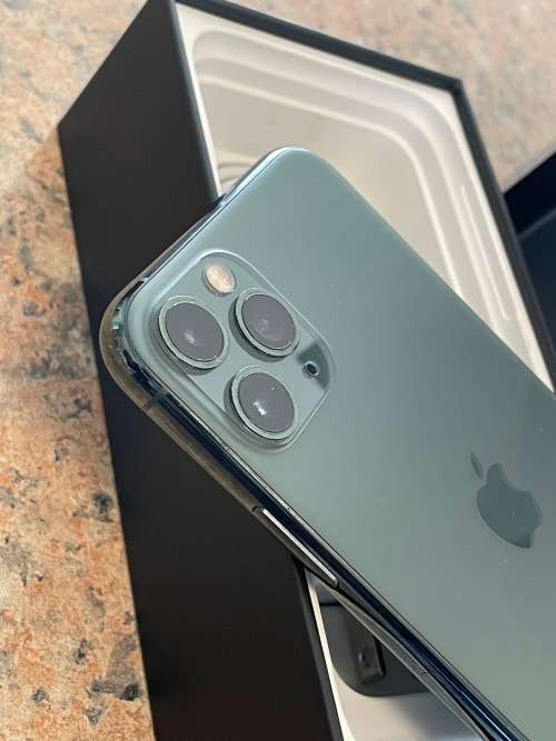 iPhone 11 Pro - 64GB - Midnight Green - Certified Preowned - Grade A ~ Like New ~ FREE Shipping