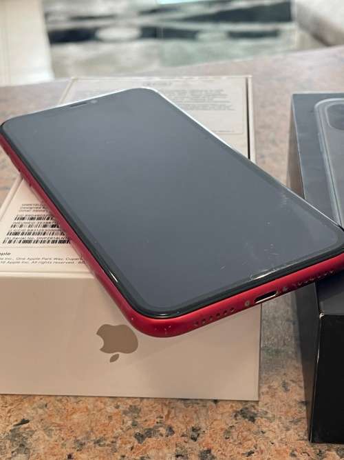 iPhone 11 64GB - RED - Certified Preowned - Grade B ~ FREE Shipping