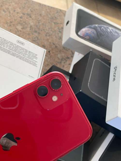 iPhone 11 64GB - RED - Certified Preowned - Grade B ~ FREE Shipping