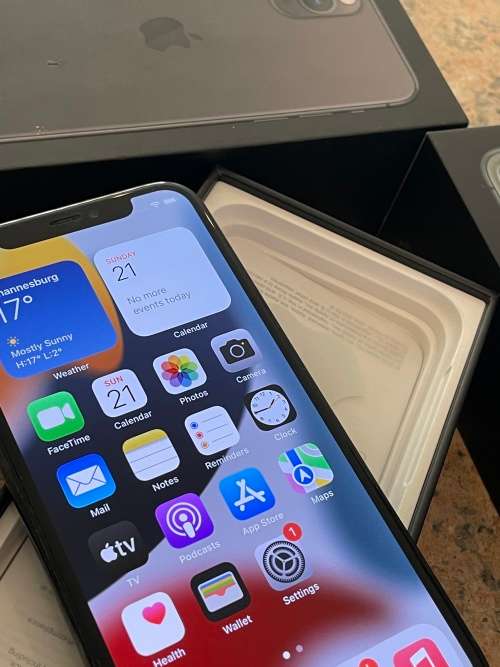 iPhone 11 Pro - 64GB - Midnight Green - Certified Preowned - Grade A ~ Like New ~ FREE Shipping